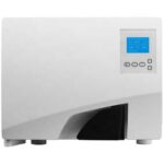 Autoclave lamofed machine