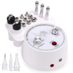 Dermabrasion machine