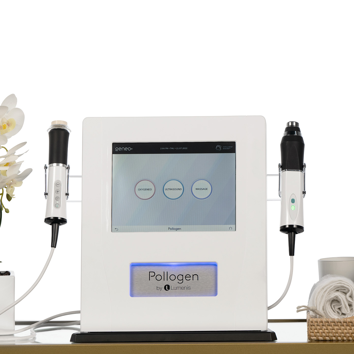 Oxygeno facial machine