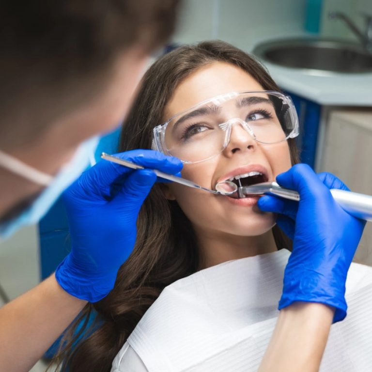 Root Canal Treatment and Fillings inside